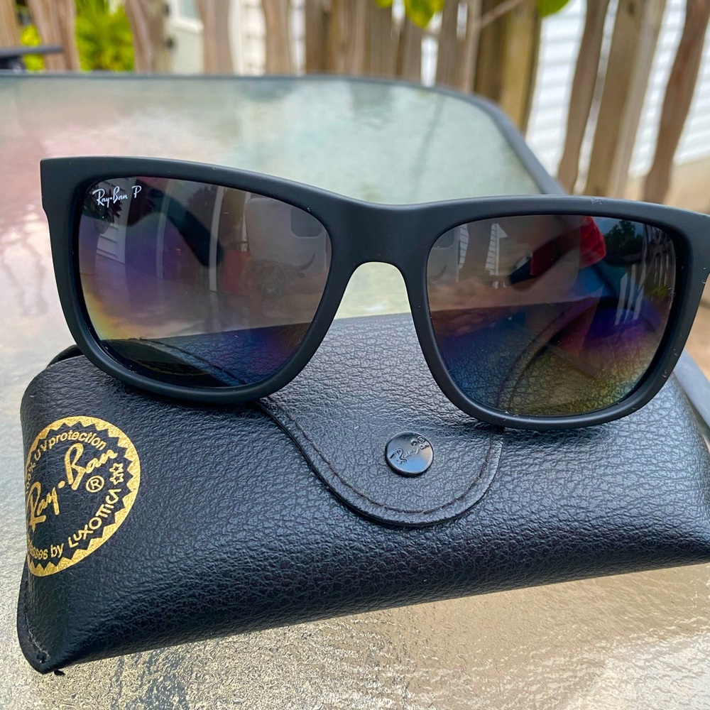 Ray Ban Justin Classic sunglasses (Polarized)